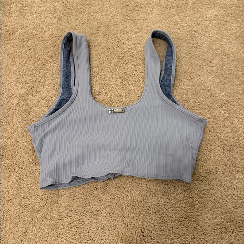 Bombshell bra top!  Cross listed on Mercari! - Picture 2 of 3